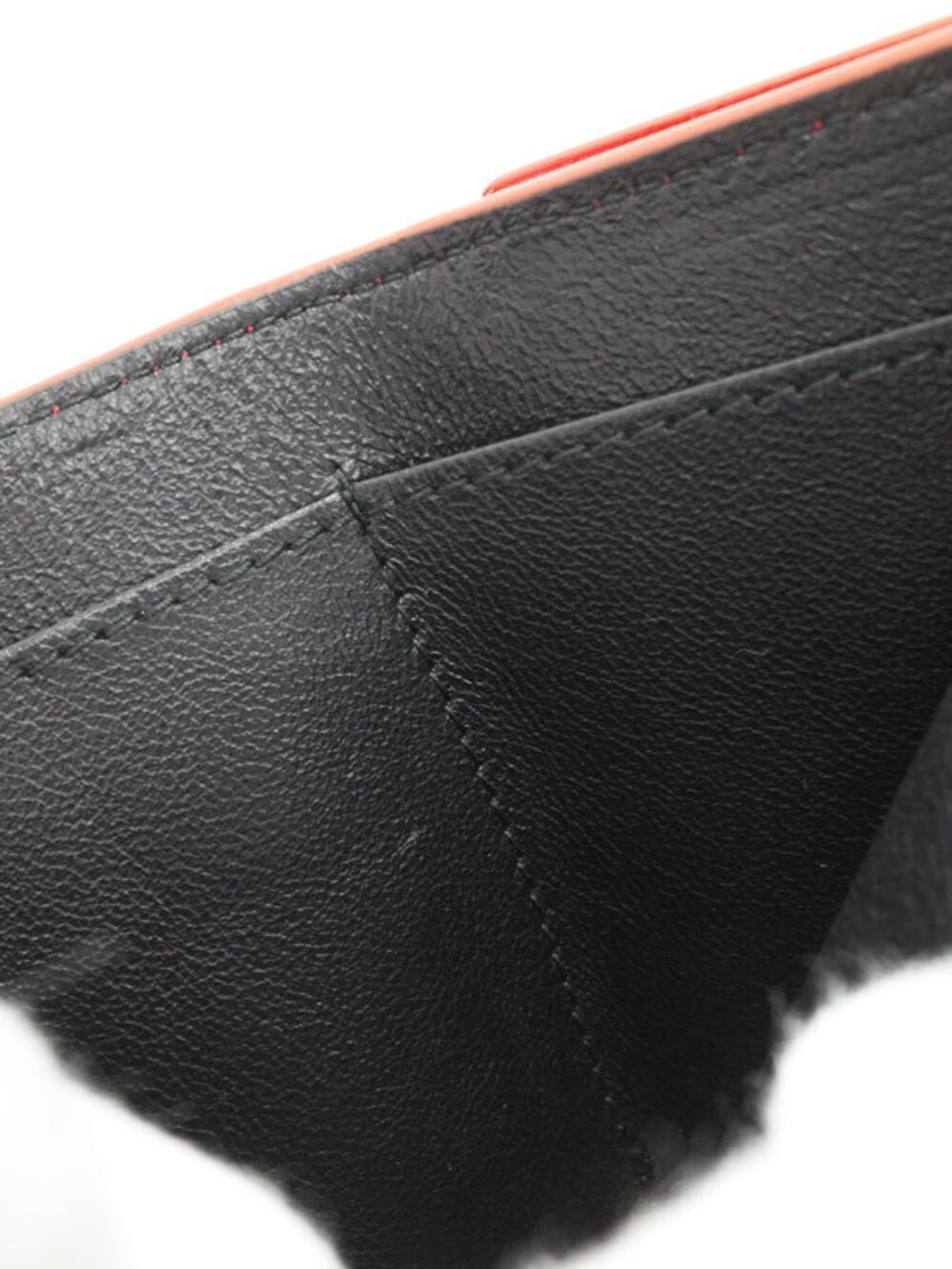 Balenciaga Short fold Wallet ADIDIAS Adidas Tri Black - Picture 5 of 5